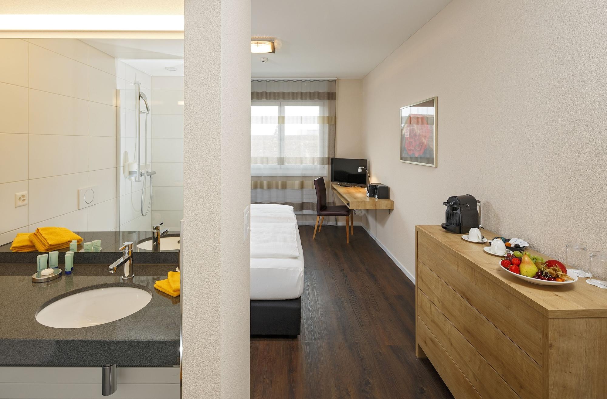 Villmergen Swiss Quality Hotel Dış mekan fotoğraf