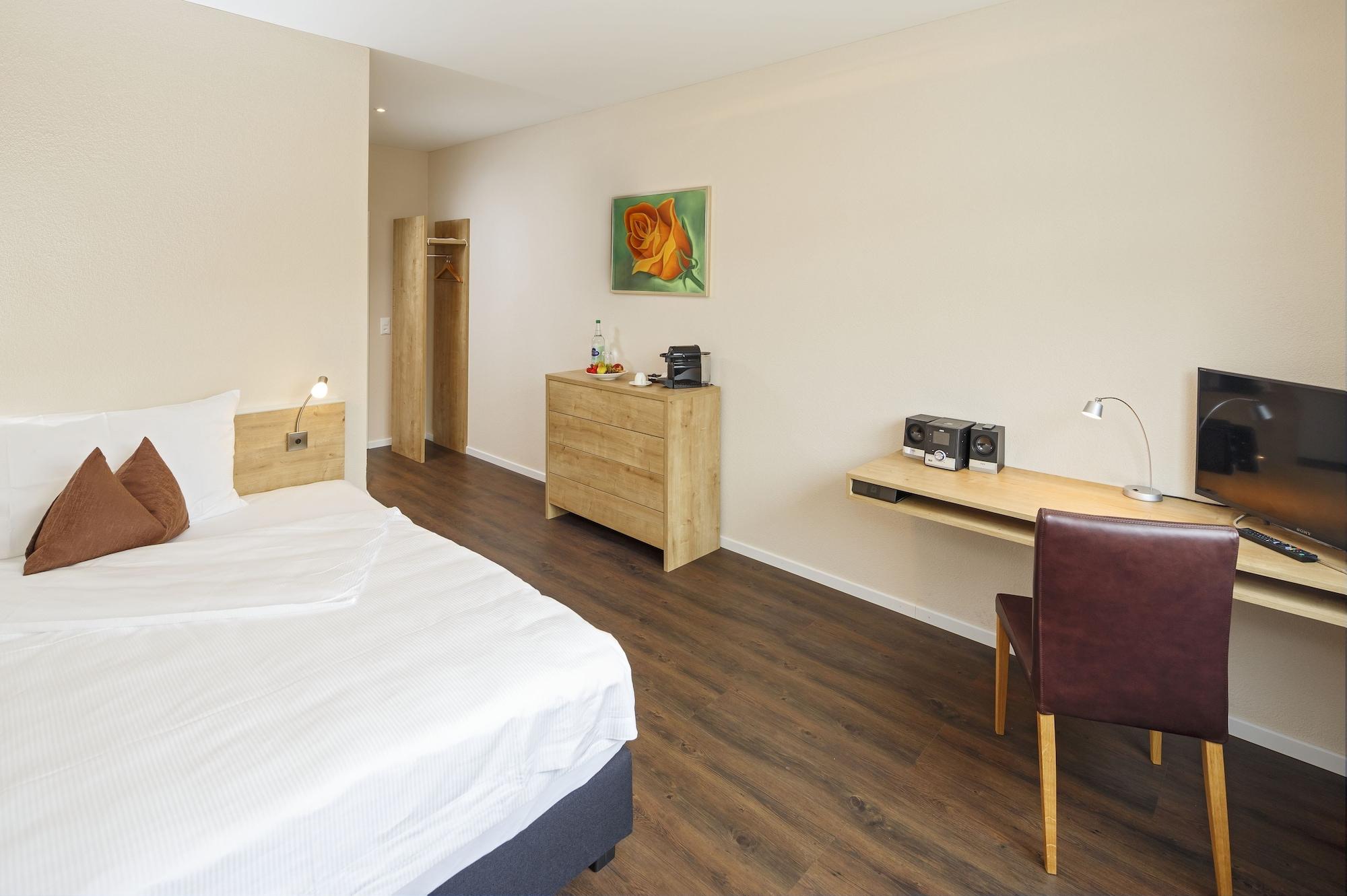 Villmergen Swiss Quality Hotel Dış mekan fotoğraf