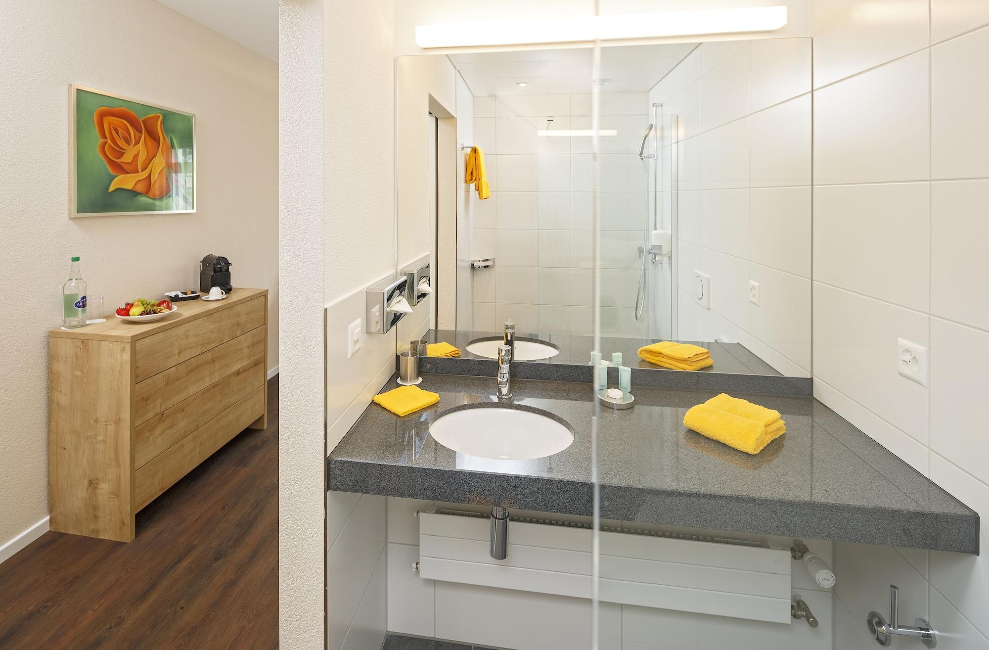 Villmergen Swiss Quality Hotel Dış mekan fotoğraf