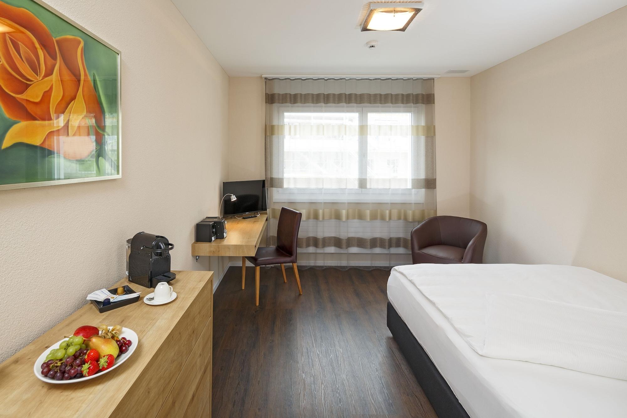 Villmergen Swiss Quality Hotel Dış mekan fotoğraf
