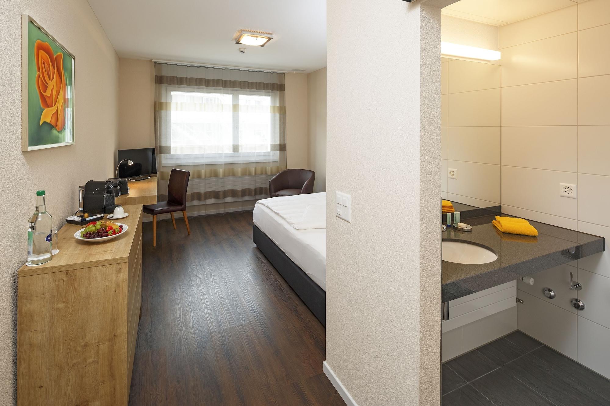 Villmergen Swiss Quality Hotel Dış mekan fotoğraf