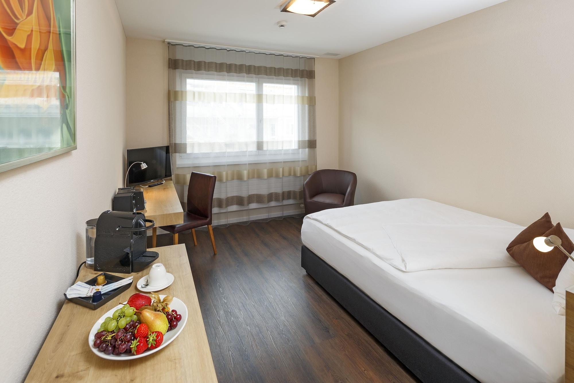 Villmergen Swiss Quality Hotel Dış mekan fotoğraf