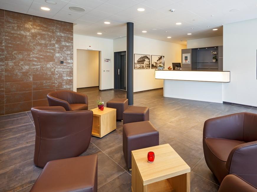 Villmergen Swiss Quality Hotel Dış mekan fotoğraf
