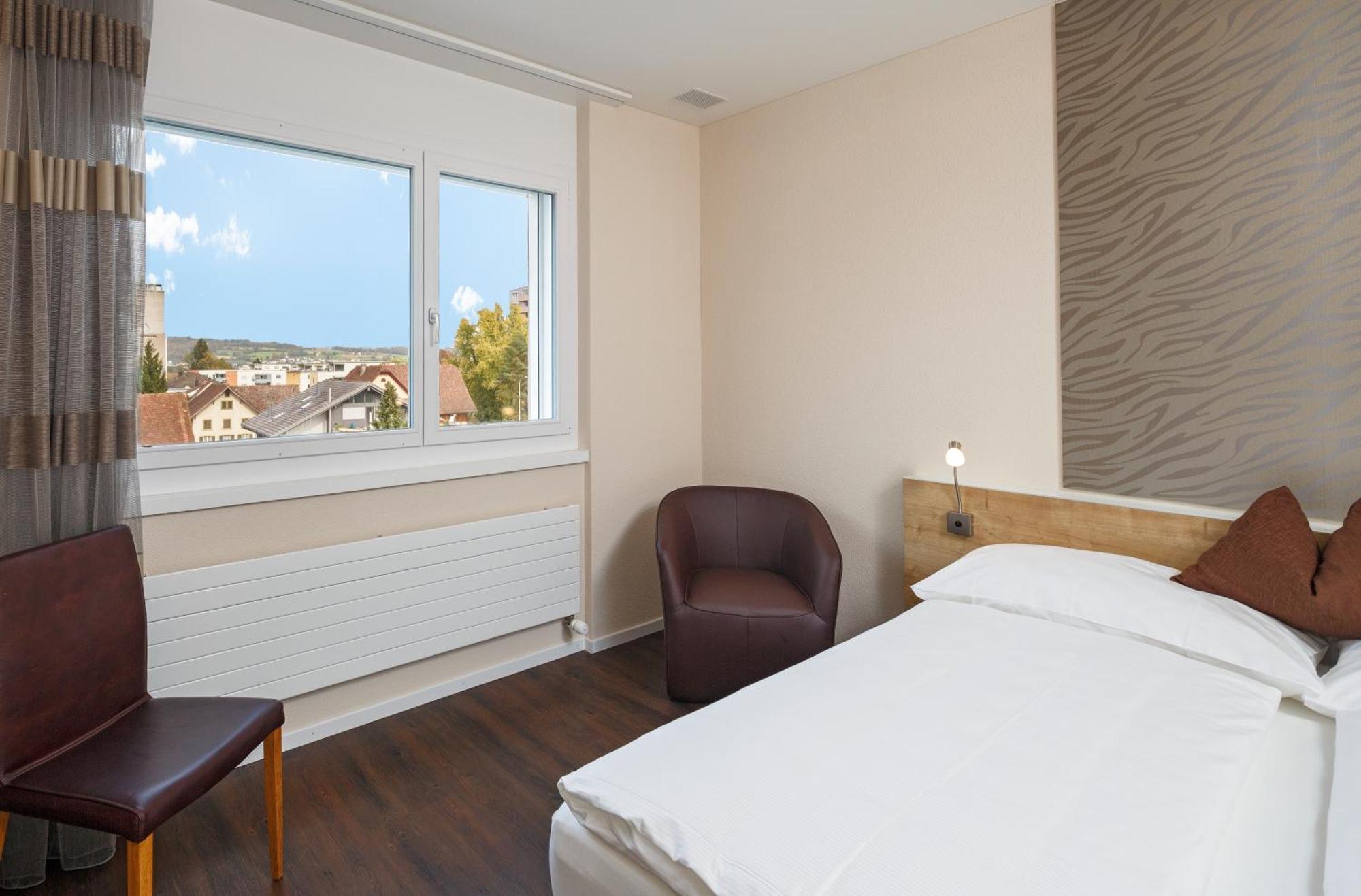 Villmergen Swiss Quality Hotel Dış mekan fotoğraf