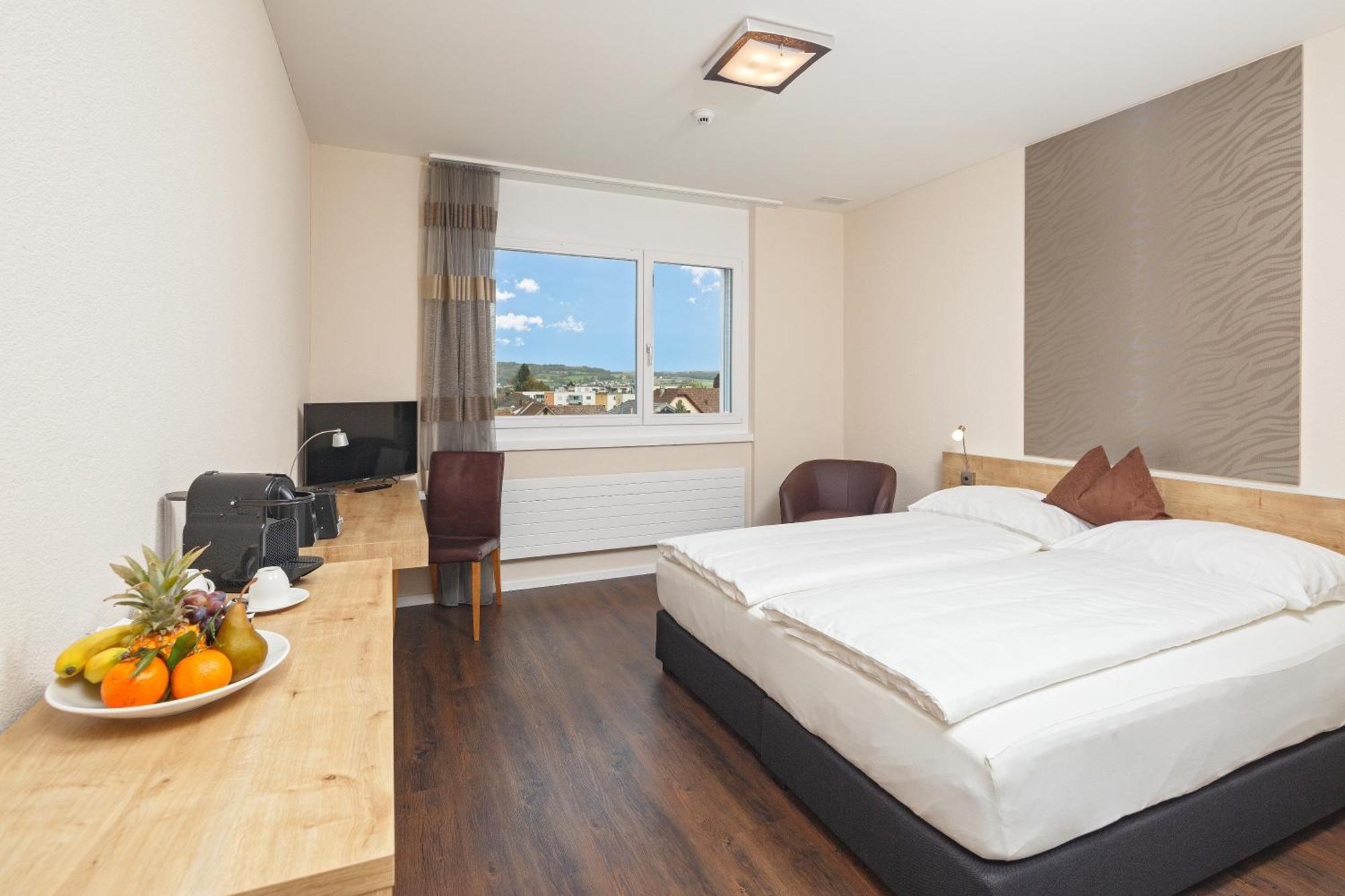 Villmergen Swiss Quality Hotel Dış mekan fotoğraf