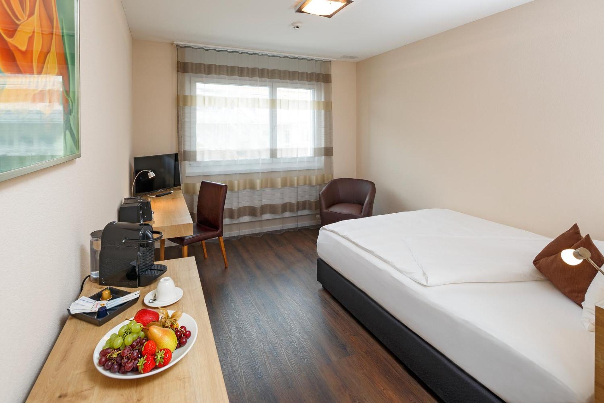 Villmergen Swiss Quality Hotel Dış mekan fotoğraf