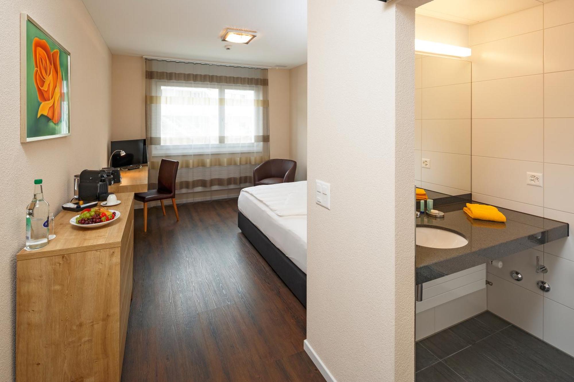 Villmergen Swiss Quality Hotel Dış mekan fotoğraf