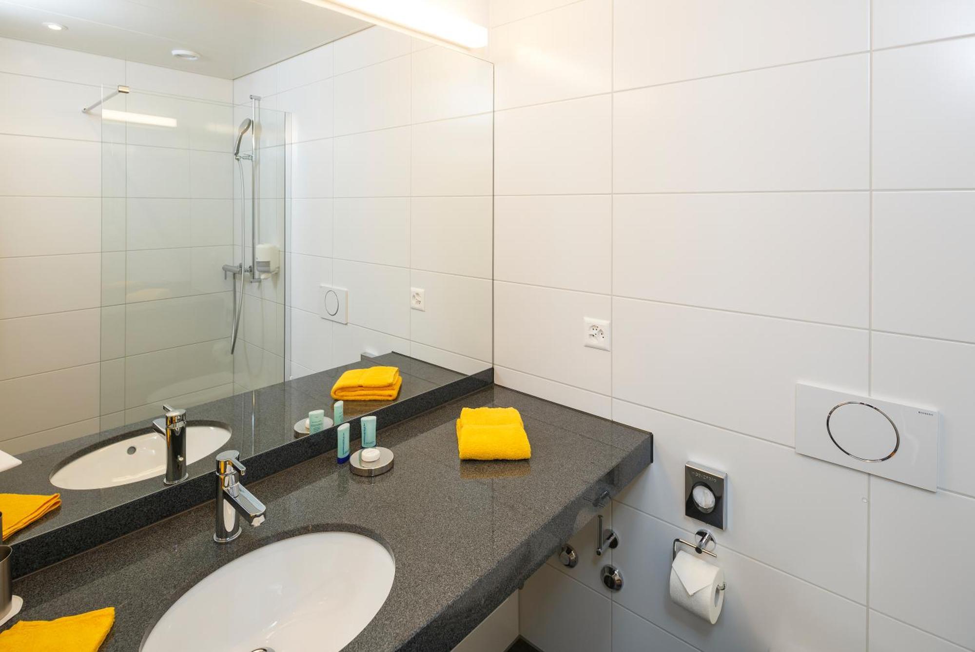 Villmergen Swiss Quality Hotel Dış mekan fotoğraf