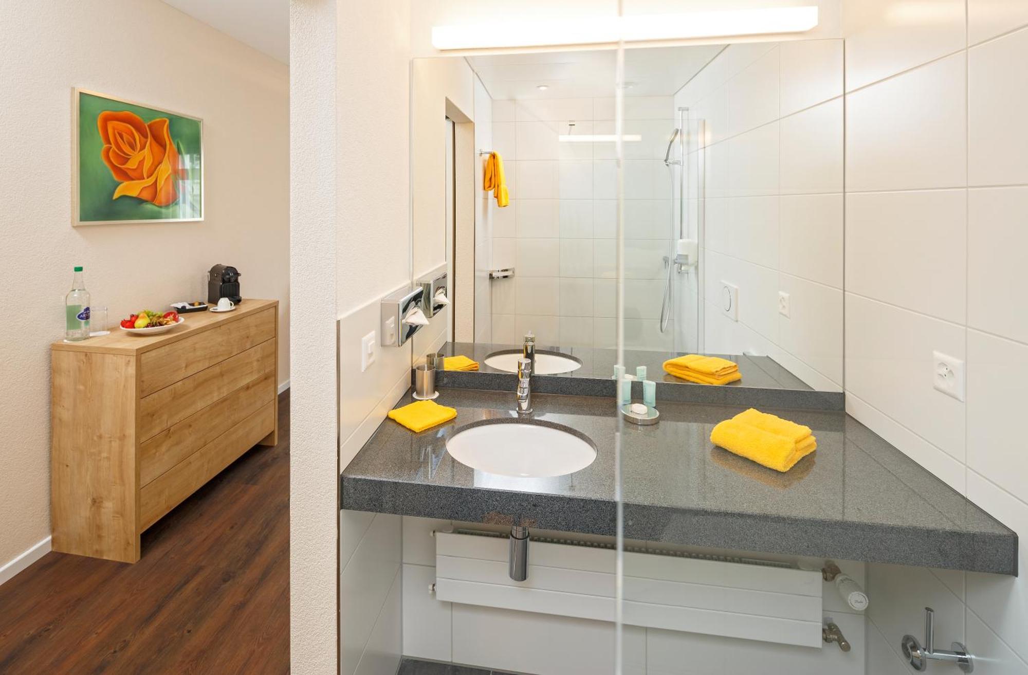 Villmergen Swiss Quality Hotel Dış mekan fotoğraf
