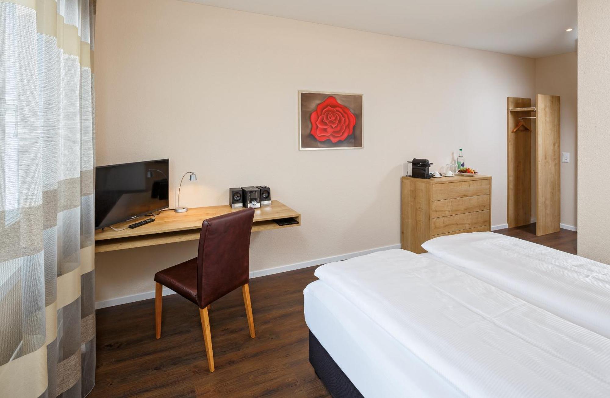Villmergen Swiss Quality Hotel Dış mekan fotoğraf