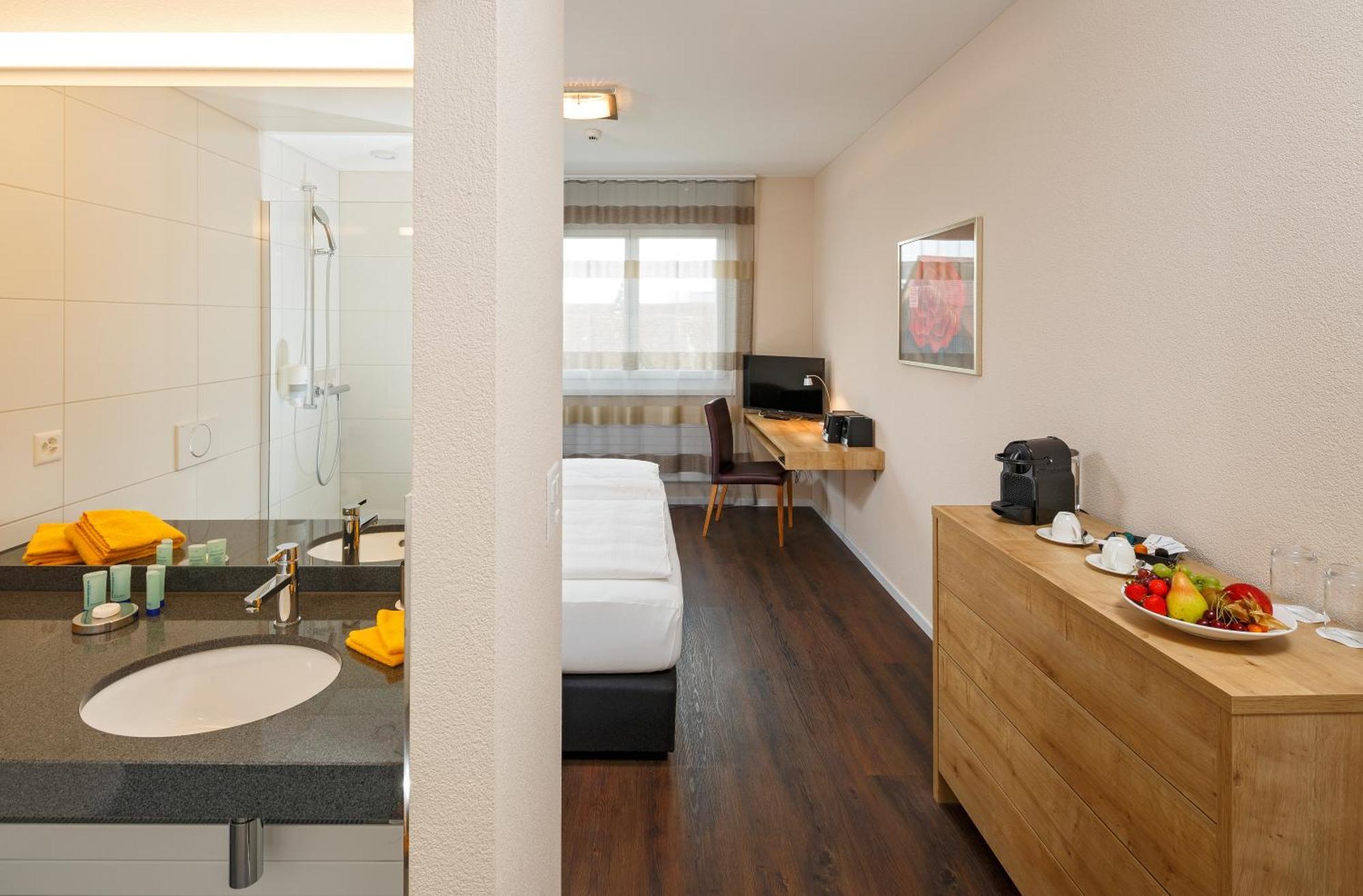Villmergen Swiss Quality Hotel Dış mekan fotoğraf