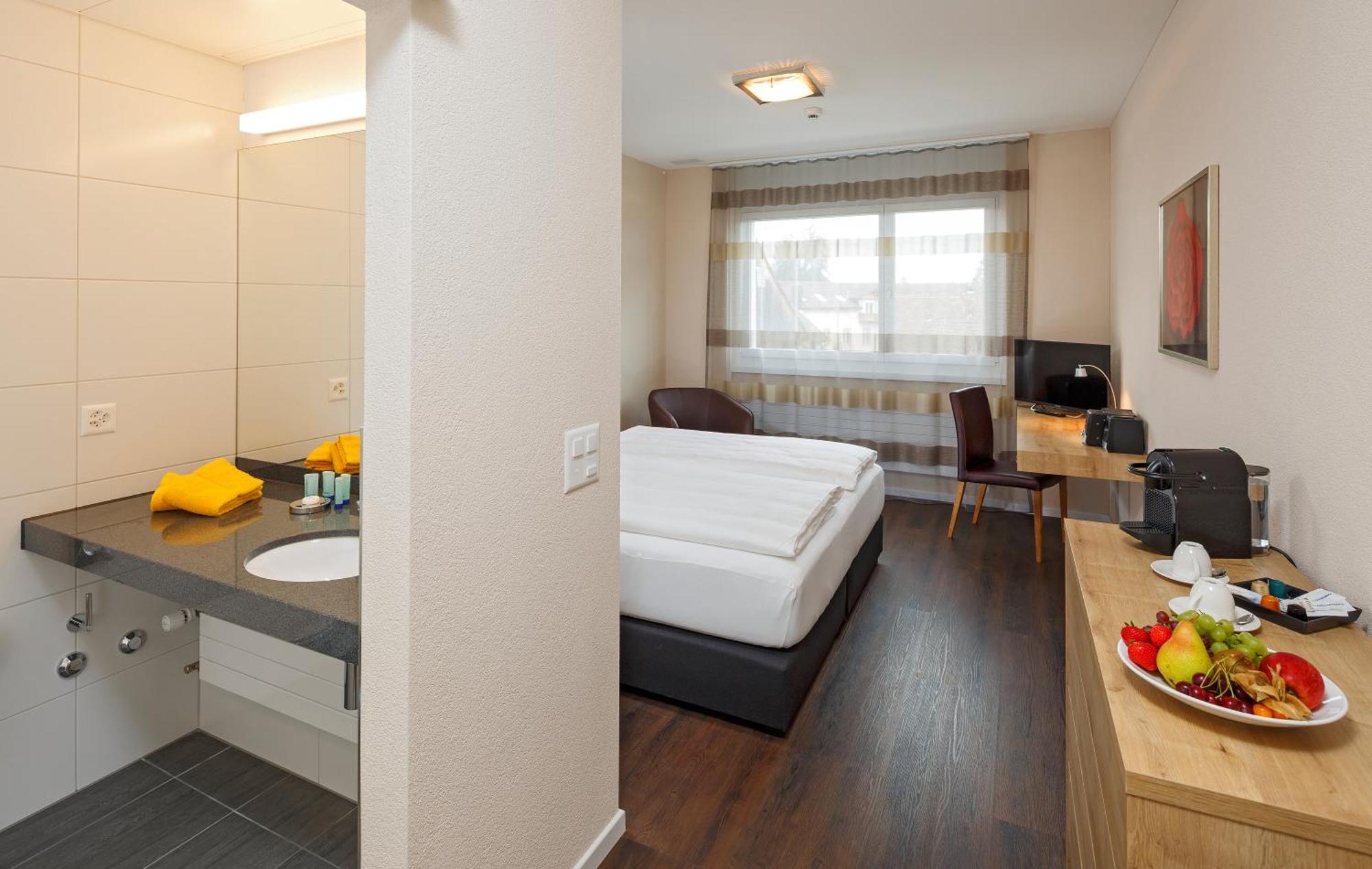 Villmergen Swiss Quality Hotel Dış mekan fotoğraf
