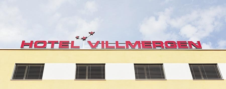 Villmergen Swiss Quality Hotel Dış mekan fotoğraf