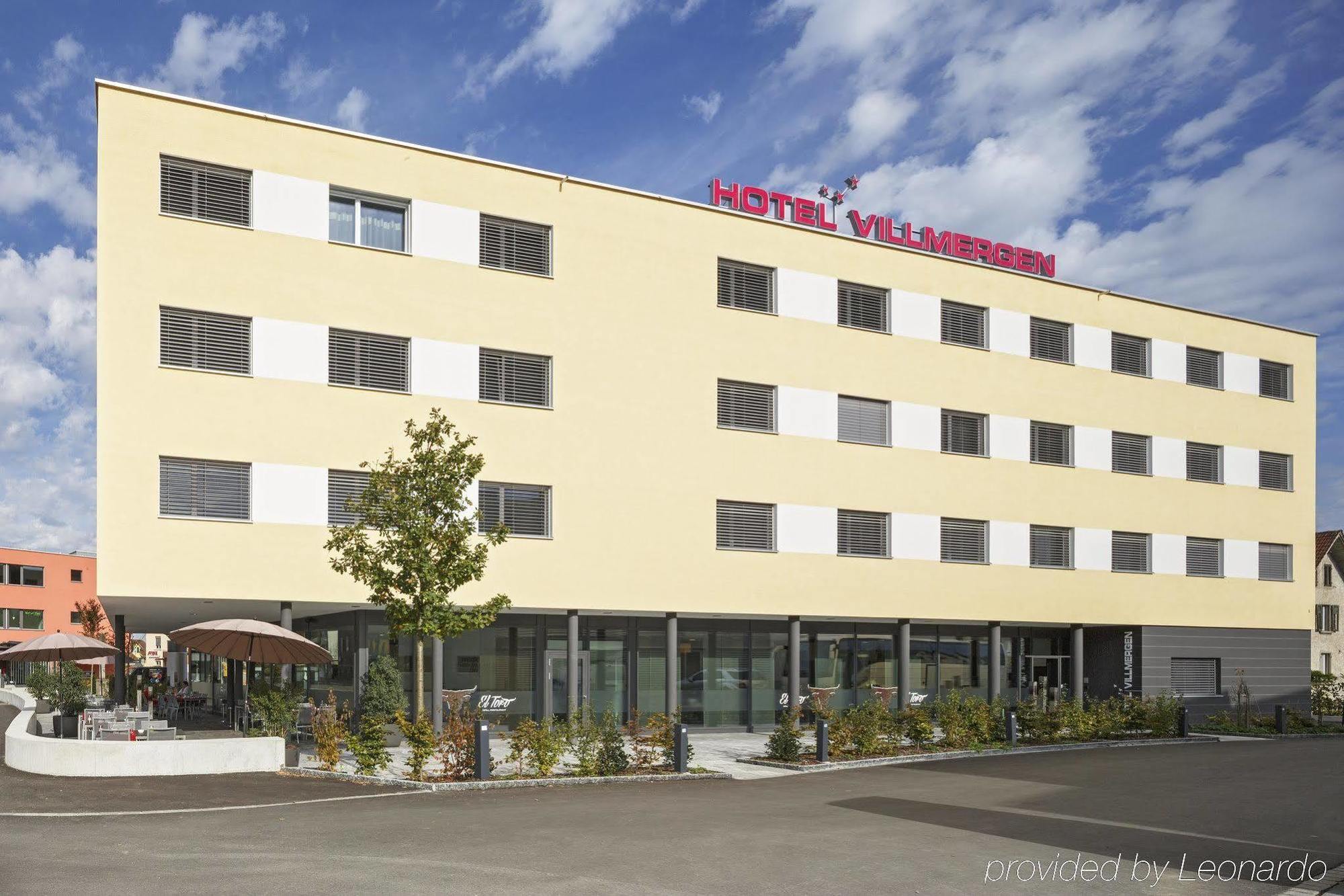 Villmergen Swiss Quality Hotel Dış mekan fotoğraf