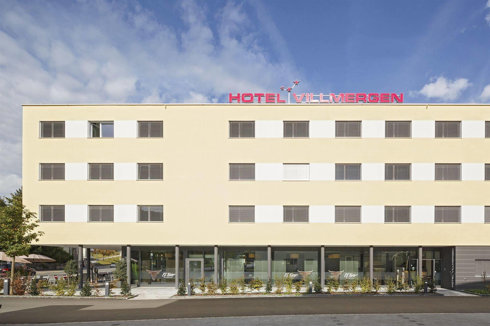 Villmergen Swiss Quality Hotel Dış mekan fotoğraf