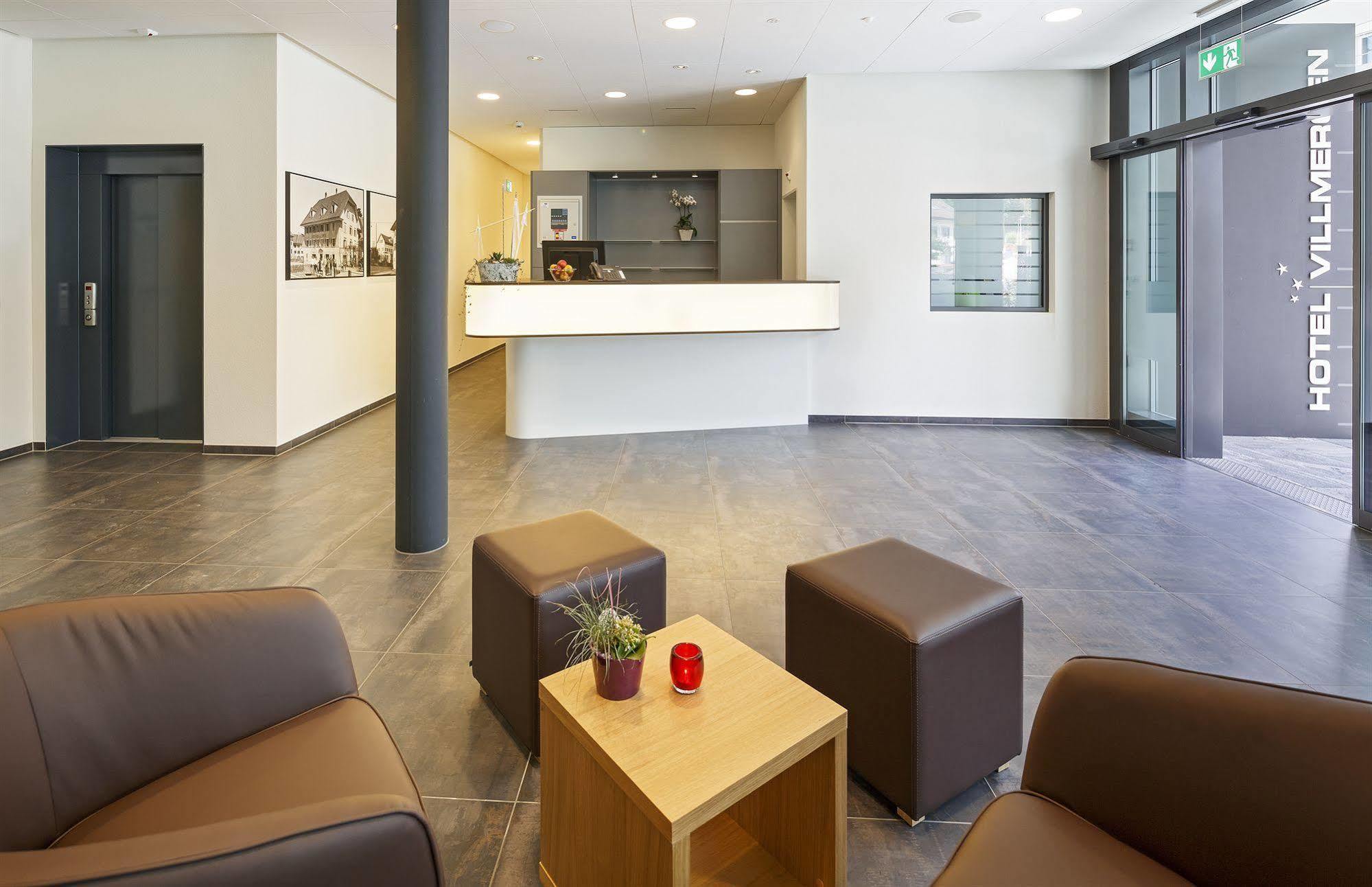 Villmergen Swiss Quality Hotel Dış mekan fotoğraf