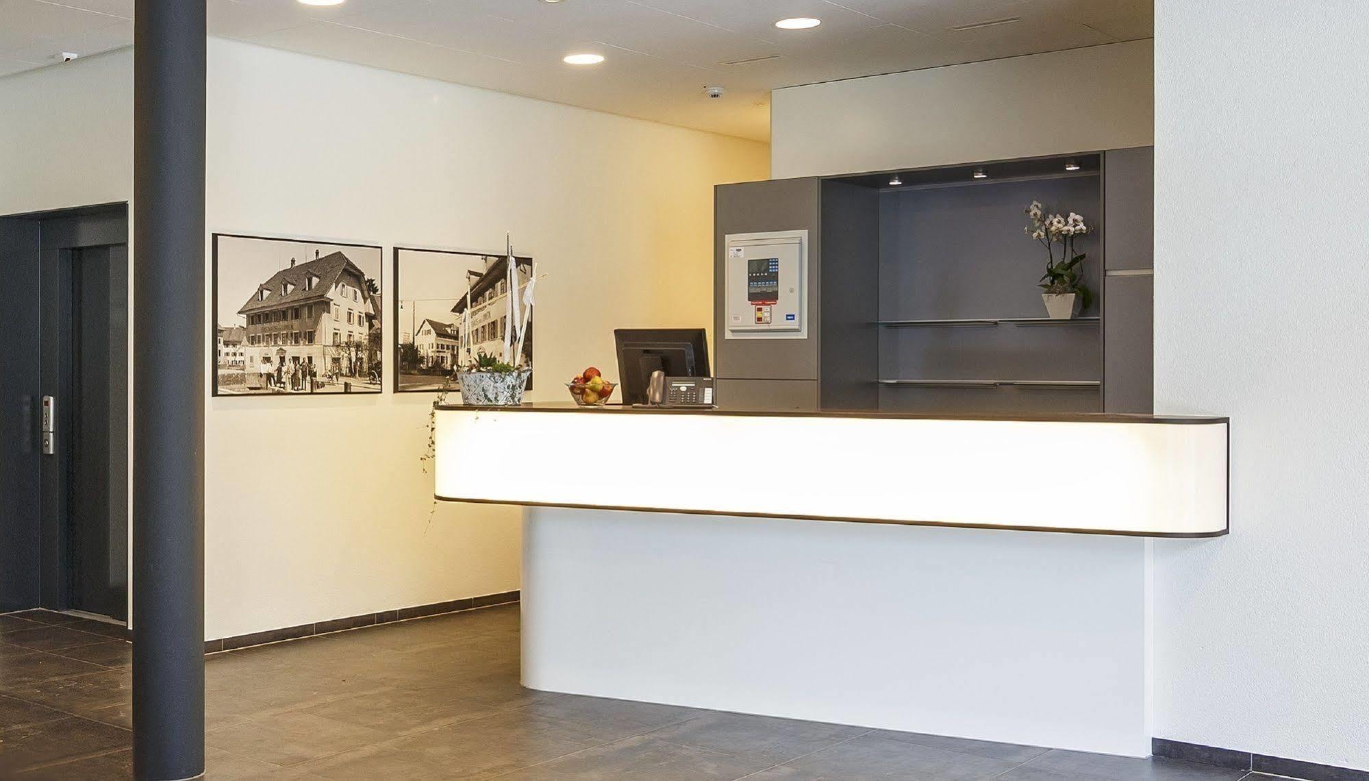 Villmergen Swiss Quality Hotel Dış mekan fotoğraf