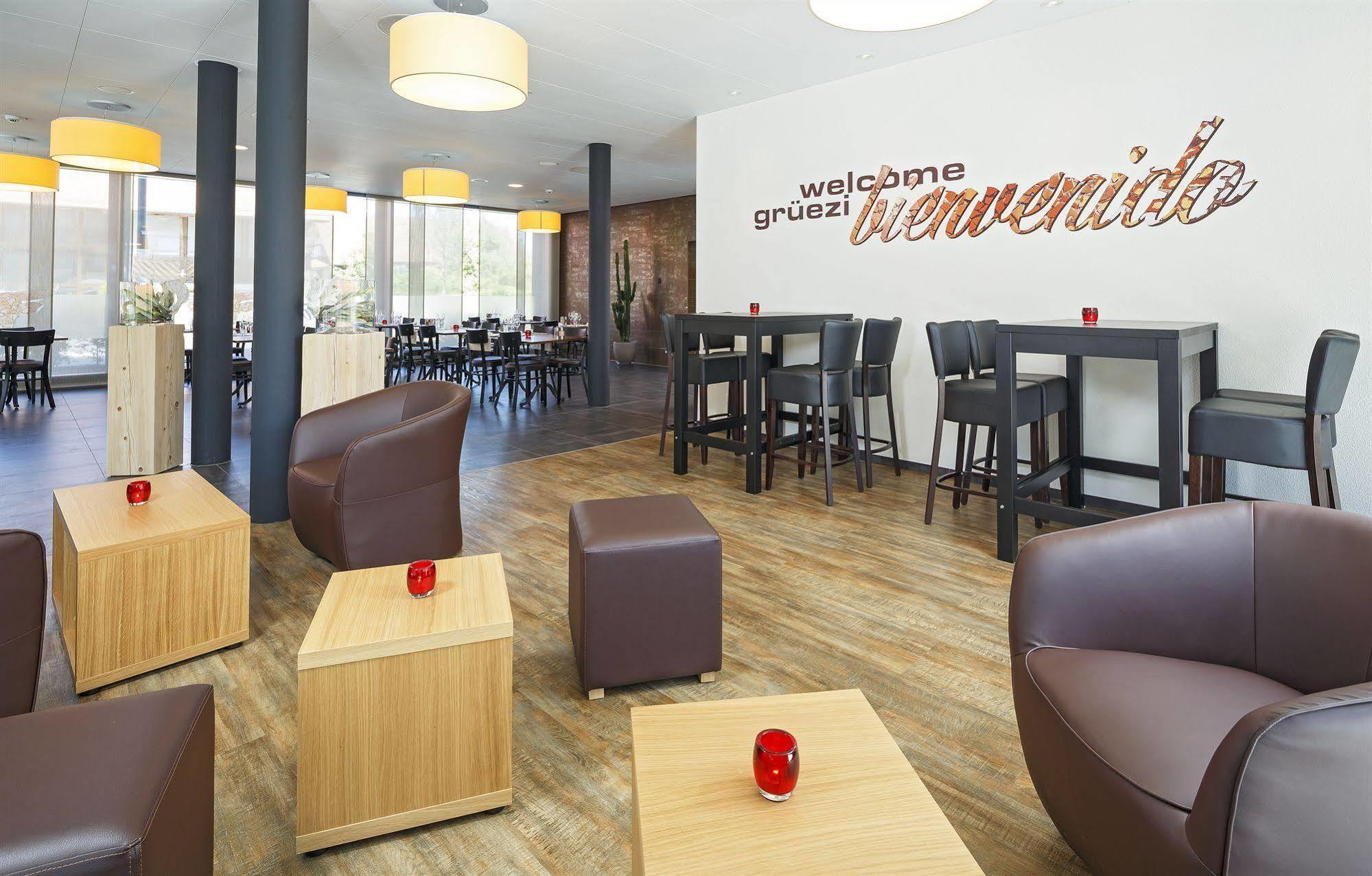 Villmergen Swiss Quality Hotel Dış mekan fotoğraf