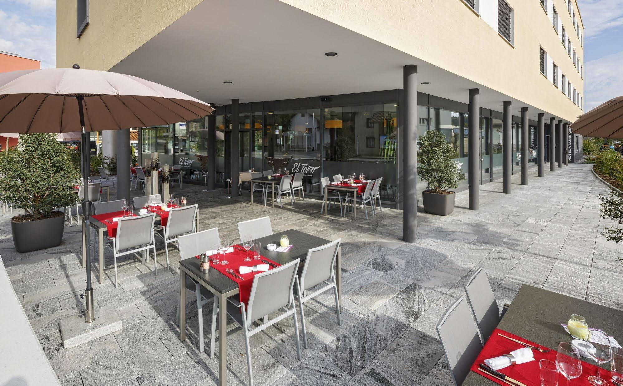 Villmergen Swiss Quality Hotel Dış mekan fotoğraf